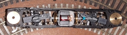 Halling C Chassis